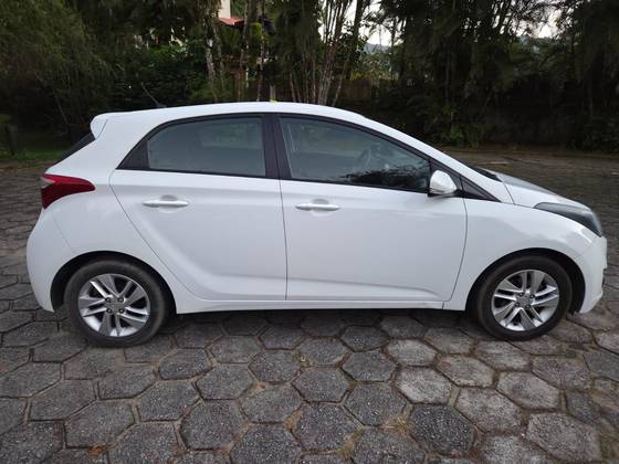 HYUNDAI HB20 1.0 FOR YOU 12V FLEX 4P MANUAL HYUNDAI HB20 1.0 FOR YOU 12V FLEX 4P MANUAL